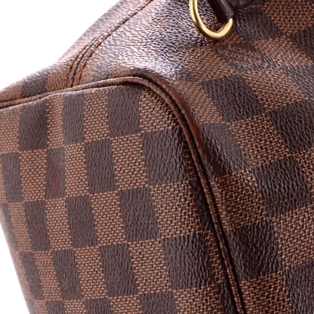Louis Vuitton Neverfull Tote Damier Mm #239345L17B - Picture 6 of 9